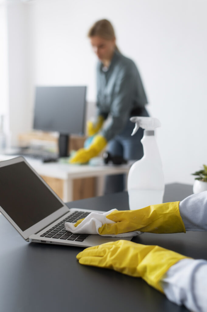 alved solutions čišćenje